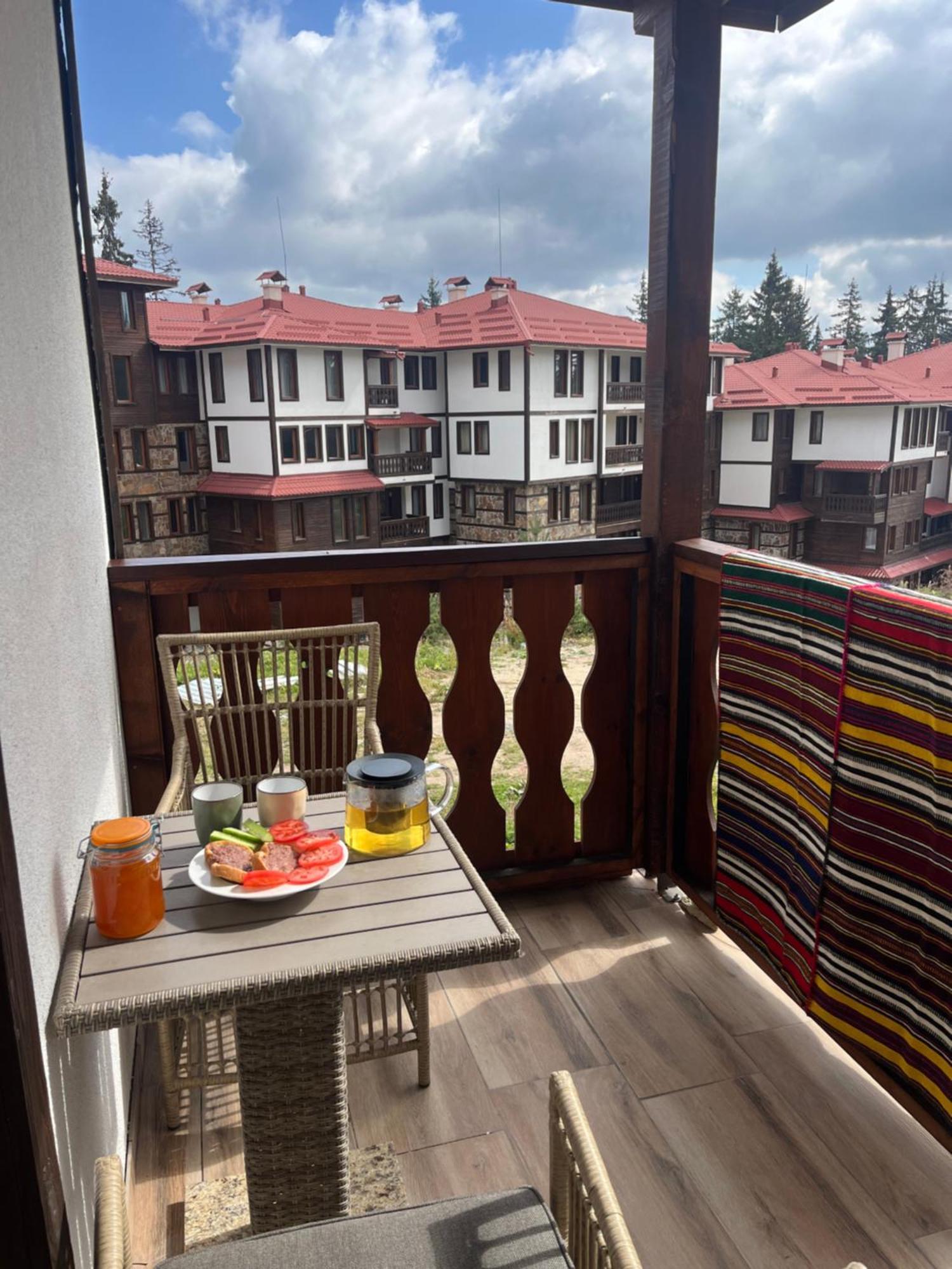 Grand Resort Luxury Apartment Pamporovo Exterior photo