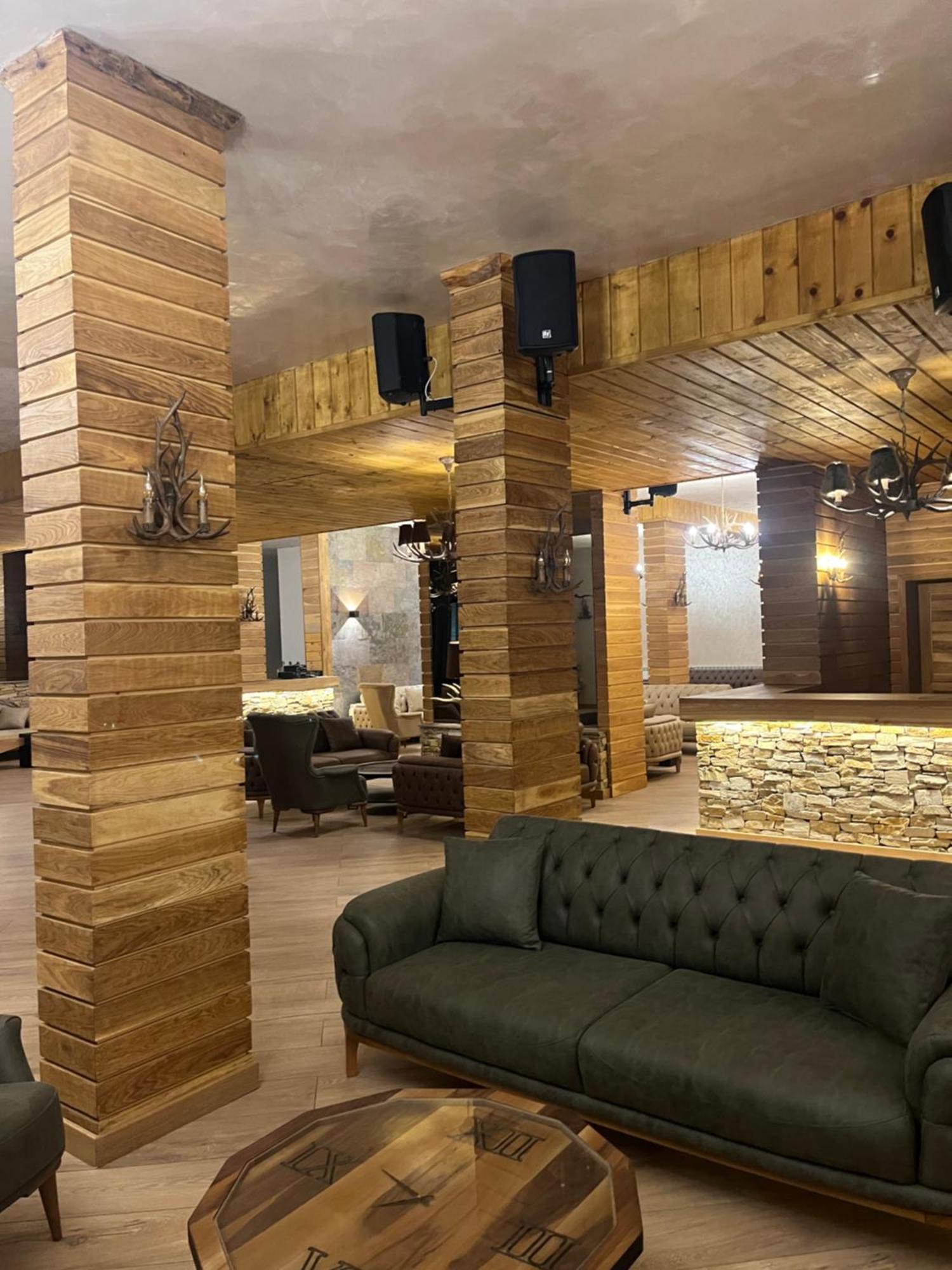 Grand Resort Luxury Apartment Pamporovo Exterior photo