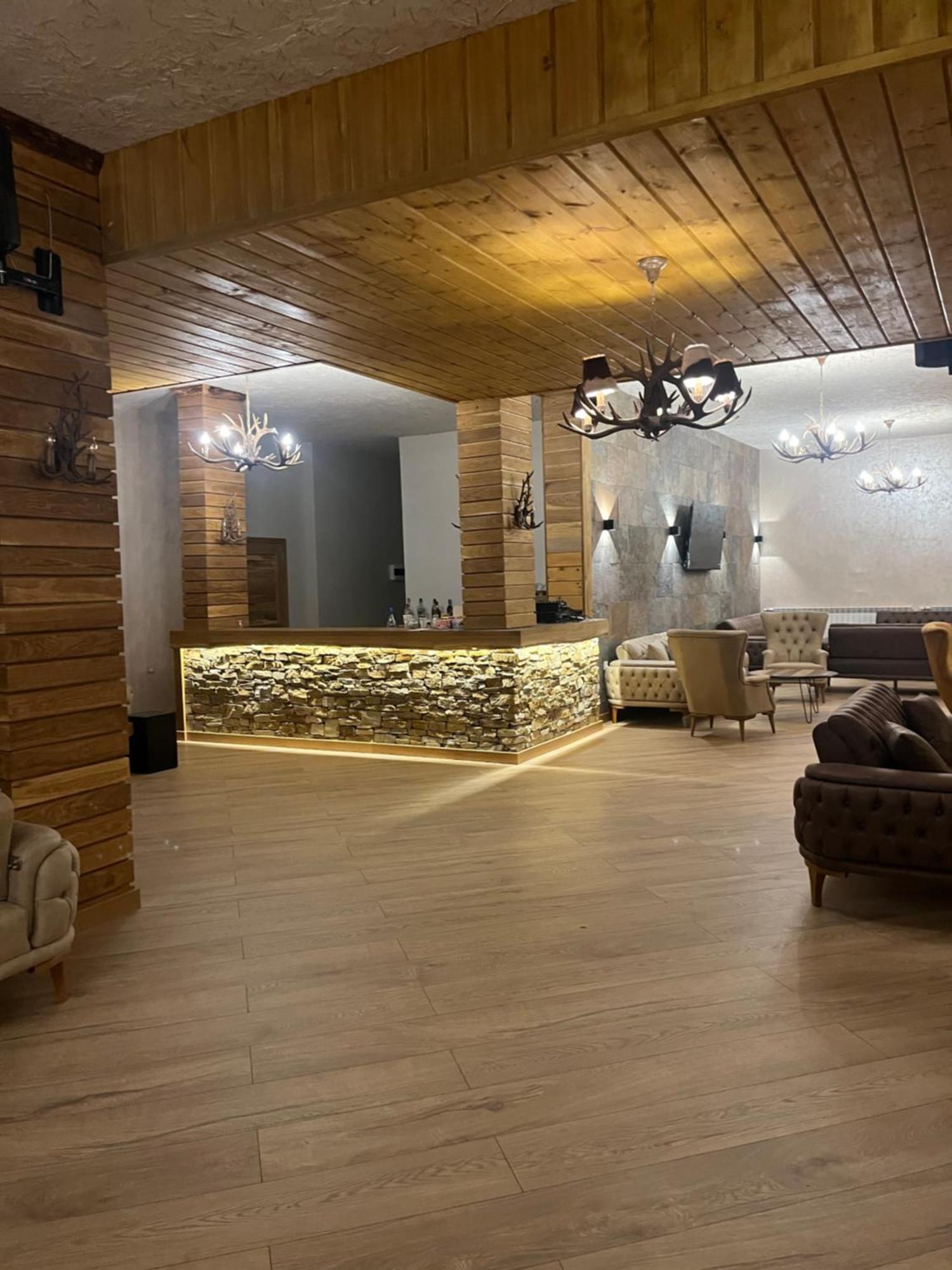 Grand Resort Luxury Apartment Pamporovo Exterior photo